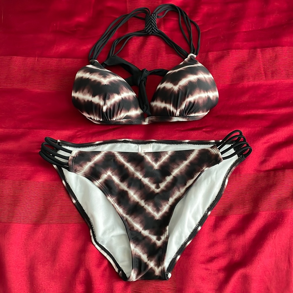 2 Piece Swim Suit